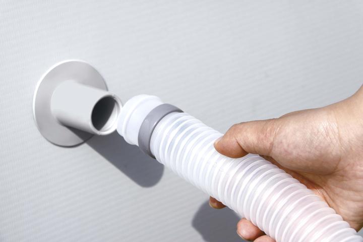 Actual product image Bestway Electric heater