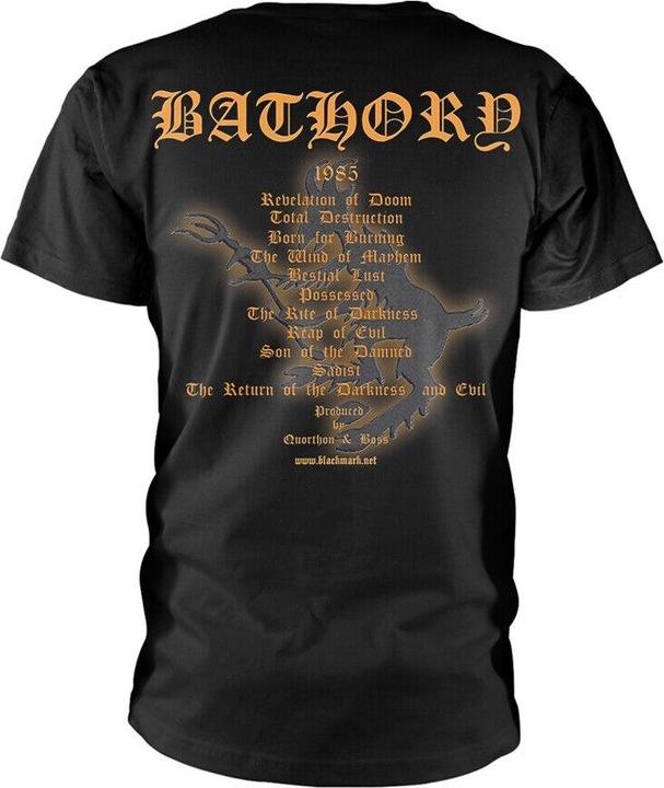 Produktbild Cdon The Return 2017 TShirt (XXL)
