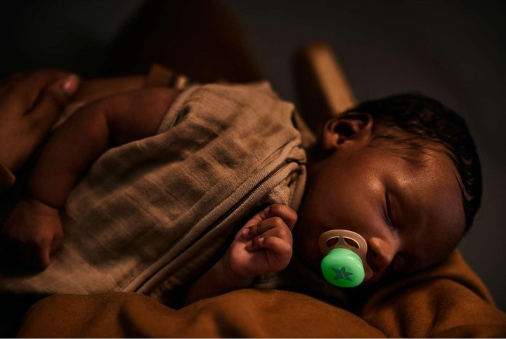 Actual product image Philips Avent Ultra Start Nighttime (2 x, up to 24 M.)