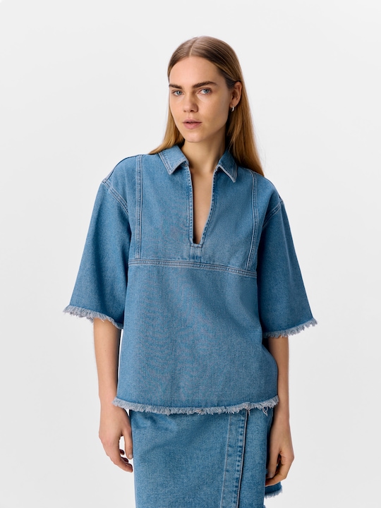 Actual product image Object Denim Oberteil (S)