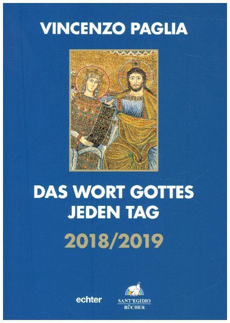 Produktbild Das Wort Gottes jeden Tag (Deutsch, Vincenzo Paglia, 2018)