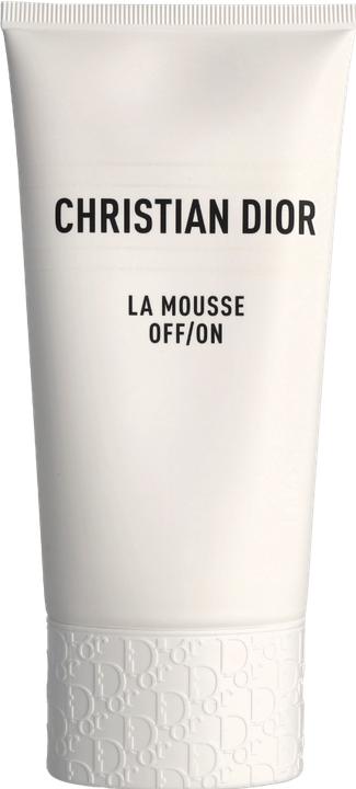 Actual product image Dior Christian Line Mousse Off/On Int25 (Cleansing Foam, 150 ml)