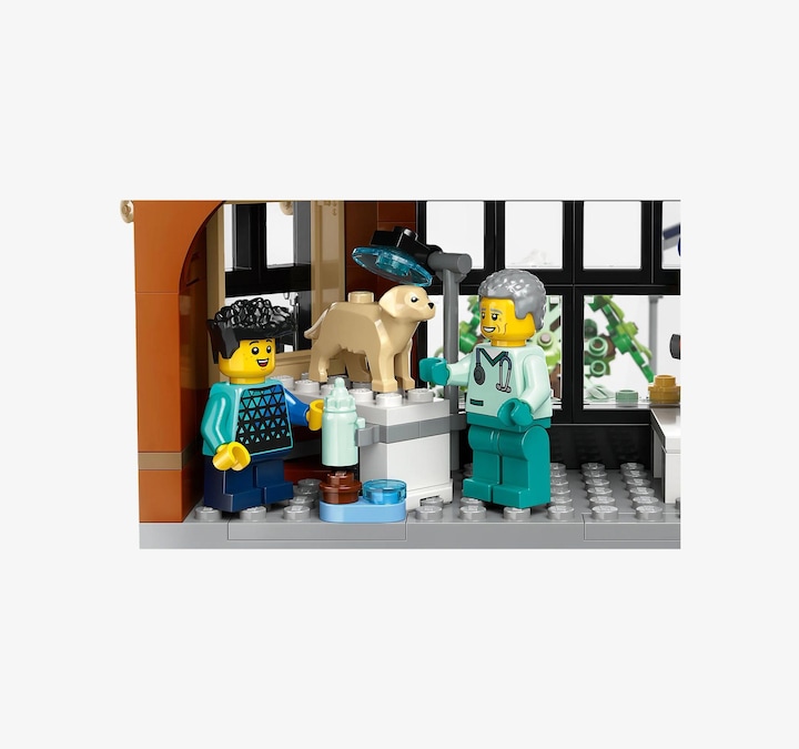 Image du produit LEGO Centre-ville (60380, LEGO City)
