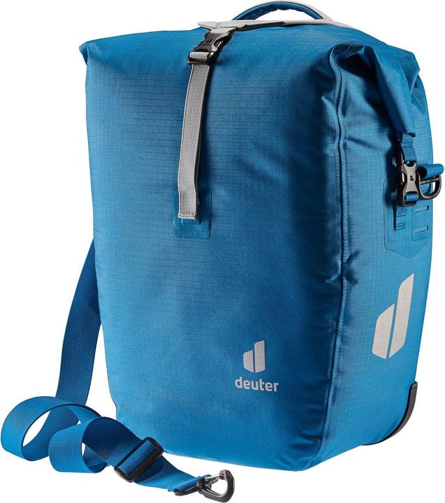 Actual product image Deuter Weybridge 20+5 (25 l, Luggage carrier bag)