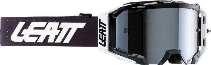 Image du produit Leatt Goggle Velocity 5.5 Iriz (Gris, Argent)