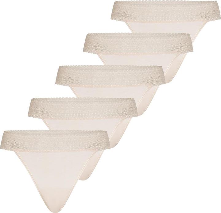 Produktbild Mey - Modal Lace - String - 5er Pack (XL Bailey) (XL, 5er Pack)