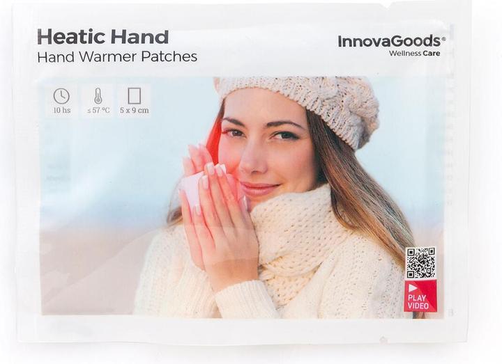 Immagine prodotto InnovaGoods Toppa Heatic