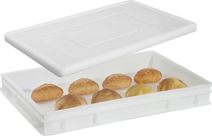 Image du produit Contacto Couvercle cloche pour bac à pizza