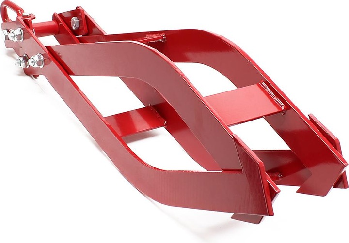 Immagine prodotto Wiltec Pinze di sollevamento forestale per legno Ø850mm come pinza per tronchi o pinze per afferrare (850 mm)