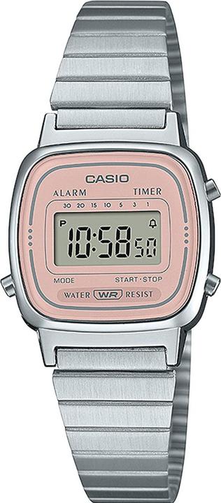 Produktbild Casio LA670WEA-4A2EF (Digitaluhr, 30.30 mm)