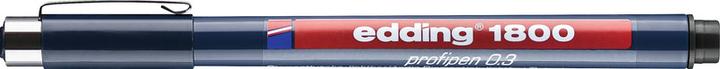Immagine prodotto Edding Macchina trafilatrice Profipen 1800 (Nero, 1 x)