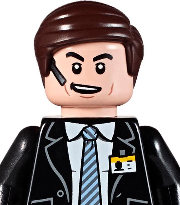 Image du produit LEGO Marvel Super Heroes Iron Man contre Detroit Steel (76077, LEGO Marvel)