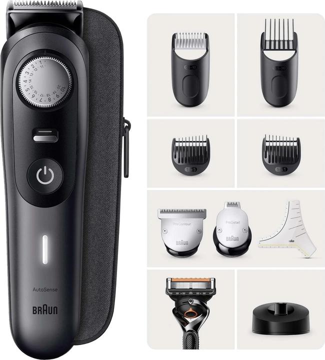 Actual product image Braun Beardtrimmer Series 9 (BT9421)