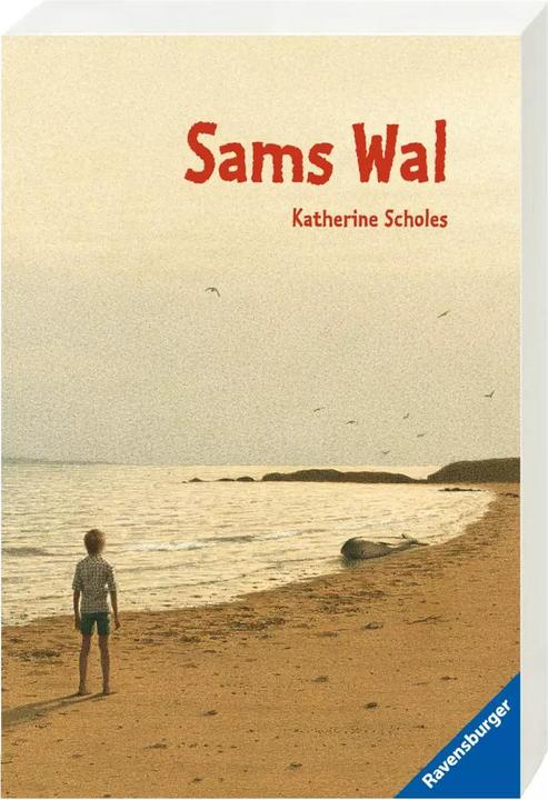Productafbeelding Ravensburger Sams Wal (Duits, Herbert Günther, 2017)