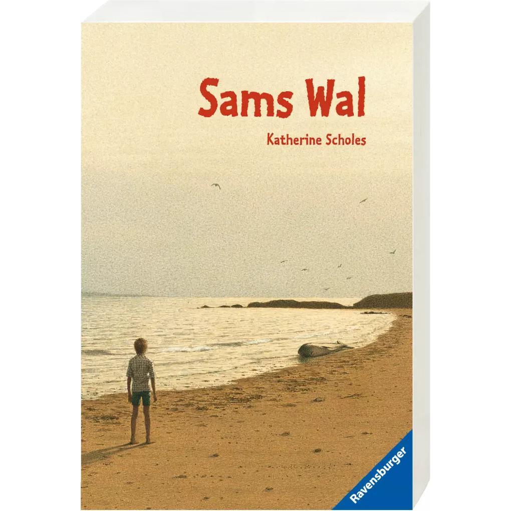 Sams Wal, Kinderbücher von Herbert Günther