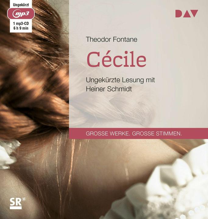 Immagine prodotto Cécile (Teodor fontana, Tedesco)