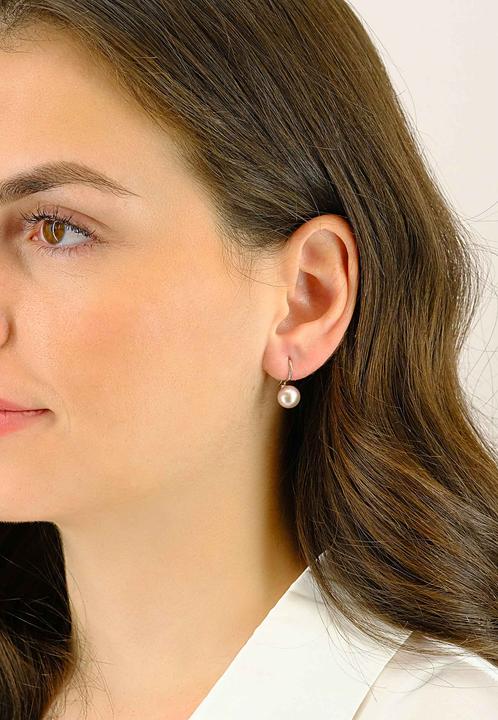 Image du produit Muau Boucles d'oreilles (Or 750/18 K)