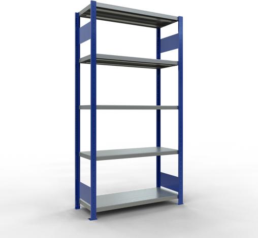 Galvanized, RAL 5010