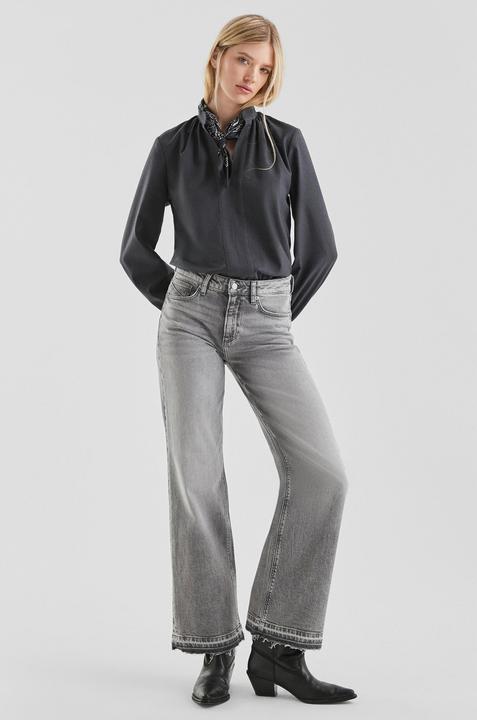 Produktbild S.Oliver Jeans-Hose Jeans Catie / Slim Fit / High Rise / Wide Leg (W38/L30)