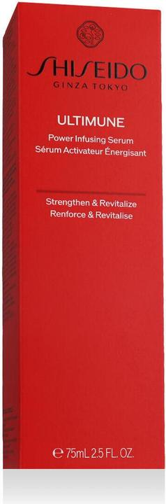 Immagine prodotto Shiseido Ultimune Power Infusing Concentrate 4.0 (75 ml)