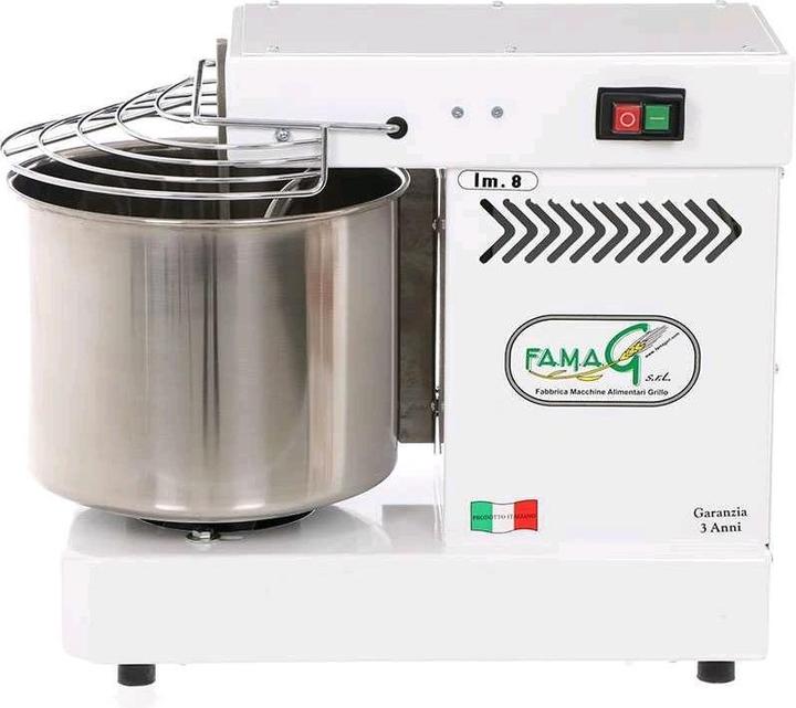 Actual product image Famag IM 8230 1 Spiral mixer8 kg (367.75 W)