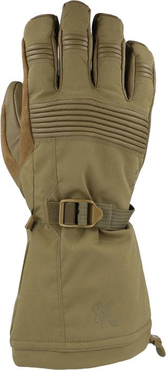 Produktbild KinetiXx X-Tyr Winter Einsatzhandschuh Oliv XL (XL)