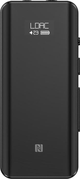 Image du produit FiiO BTR5 2021 USB-C (Micro, commutateur de gain, USB-DAC, Bluetooth, NFC)