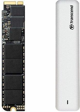Image du produit Transcend JetDrive 520 SSD (240 Go, 2.5")