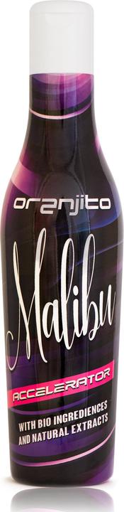 Produktbild Oranjito Solarium suntan lotion (Malibu Accelerator) 200 ml (U) (Selbstbräunungsschaum, 200 ml)