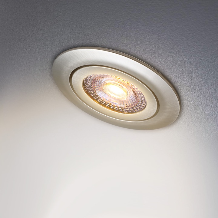 Produktbild Monzana Einbaustrahler 6er Set (400 lm)