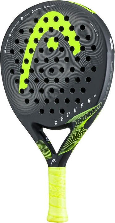 Actual product image Head Zephyr UL Padel