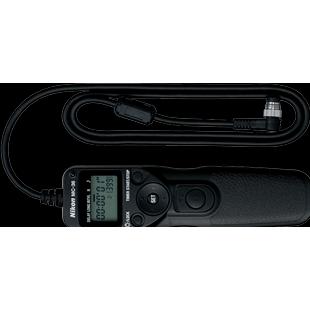 Thumbnail - Nikon MC-36a (Kabel), Fernauslöser, Schwarz