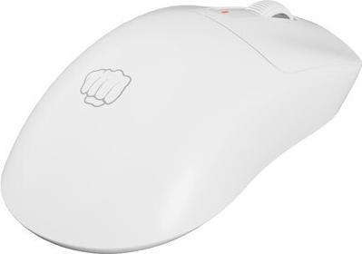 Produktbild Fury Mysz Dla Graczy Tanto T4 Wireless Bezprzewodowa 12000dpi Biała Gamingowa (Kabelgebunden, Kabellos)