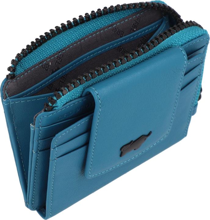 Immagine prodotto Braun Büffel Capri porta carte di credito in pelle con protezione RFID 11 cm