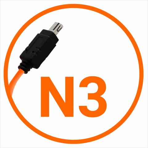 Produktbild Miops Nikon N3 Kabel/MC-DC2 (Kabel)