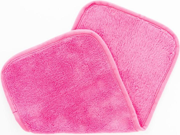 Actual product image Aroma Home Erase Your Face single Pink