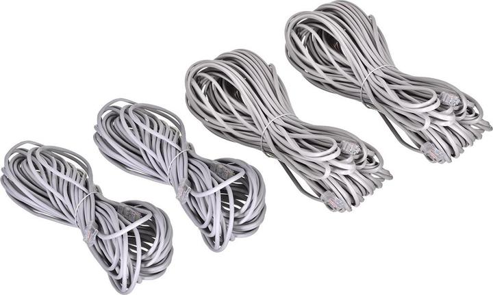 Produktbild Tenda Zestaw Do Monitoringu 4-Kamery K4p-4tr (2560 x 1440 Pixels)