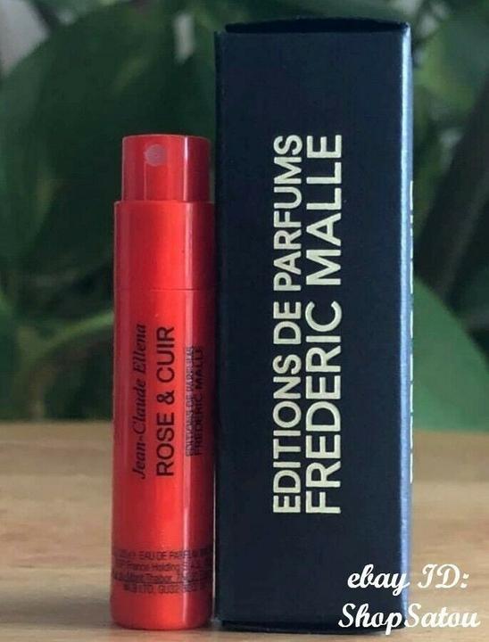 Immagine prodotto Frédéric Malle Rosa e Cuoio (Eau de parfum)