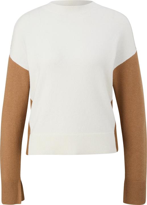 Immagine prodotto s.Oliver Strickpullover Pullover aus Wollmix (46)