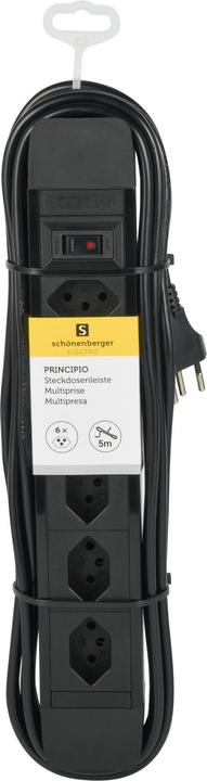 Actual product image Schönenberger PRINCIPIO 3xH/3xV (6 x, Type 13, 5 m)