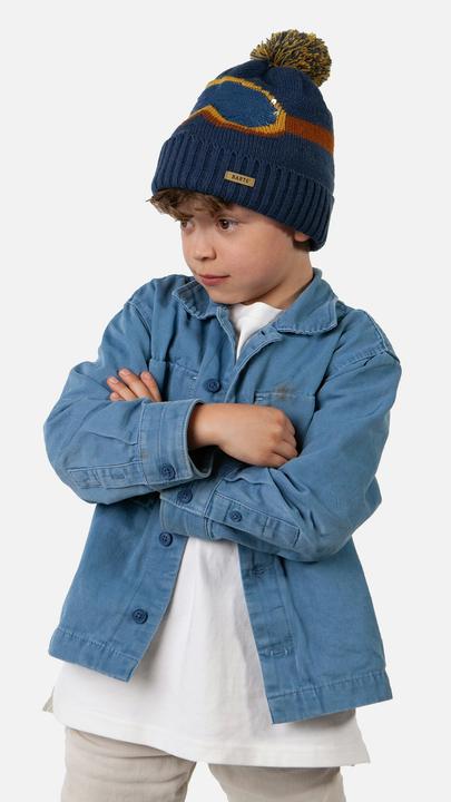 Actual product image Barts Kid's Frient Beanie (53)