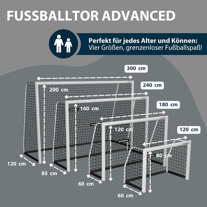 Produktbild Hudora Advanced 300