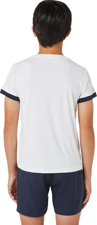 Immagine prodotto ASICS Performance Tennis SS Top Bambini (XL)