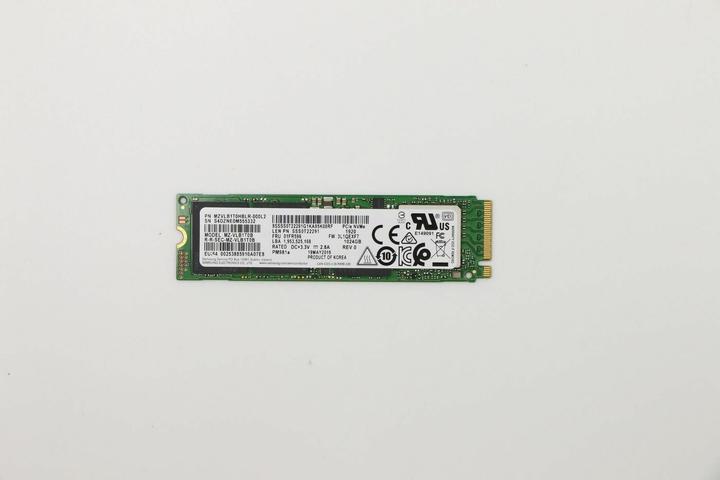 Lenovo SAMSUNG PM981a 1TB M.2 PCIe (1000 GB, M.2 2280)
