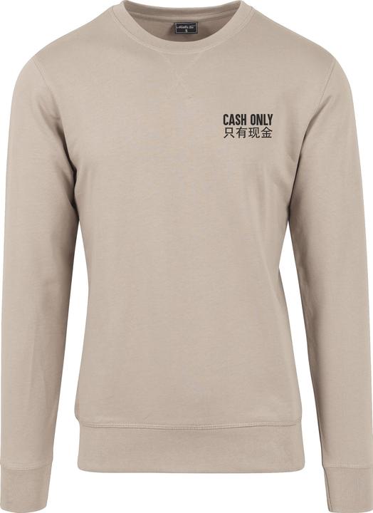 Mister Tee Cash Only Crewneck - 88241 (M)