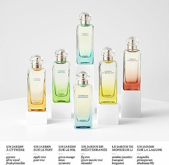 Image du produit Hermès Un Jardin sur le Toit (Eau de toilette, 50 ml)