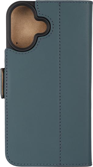 Image du produit Mike Galeli Book-Cover Leder Fabio rain forest (Apple iPhone 17)