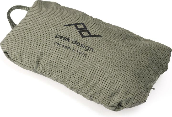 Actual product image Peak Design Packable Tote (12 l)