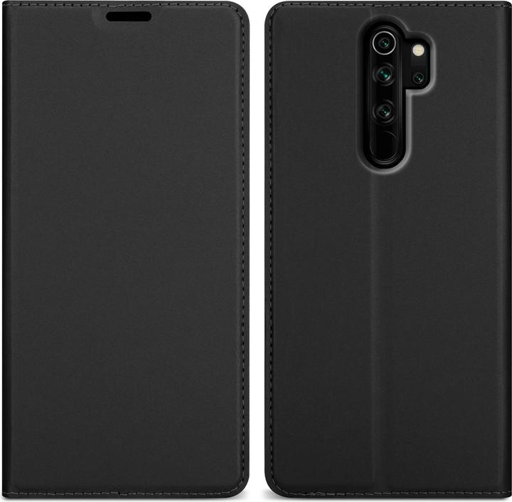 Produktbild Cadorabo Classy Book Hülle für Xiaomi RedMi NOTE 8 PRO (Xiaomi Redmi Note 8 Pro)