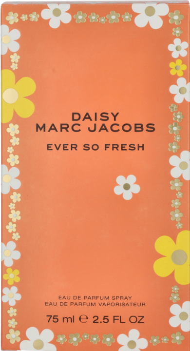 Actual product image Marc Jacobs Eever So Fresh Eau de Parfum (Eau de parfum, 75 ml)